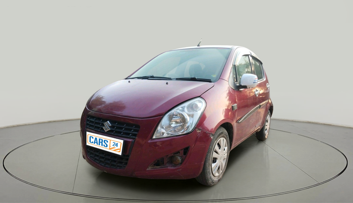 2012 Maruti Ritz VDI, Diesel, Manual, 85,187 km, exterior