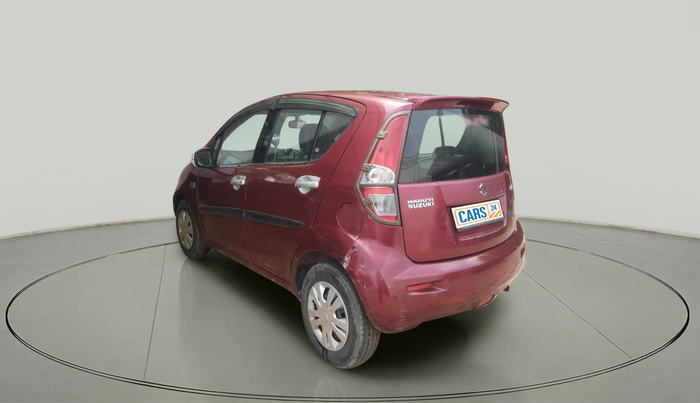 2012 Maruti Ritz VDI, Diesel, Manual, 85,187 km, exterior