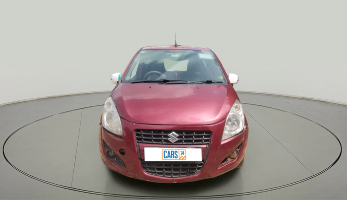 2012 Maruti Ritz VDI, Diesel, Manual, 85,187 km, exterior