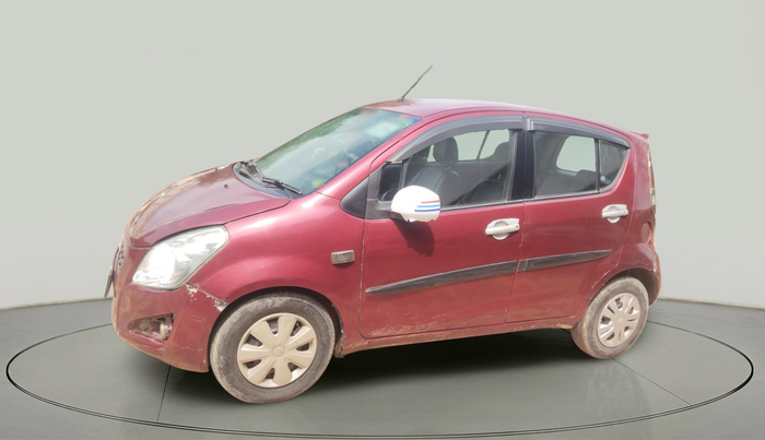 2012 Maruti Ritz VDI, Diesel, Manual, 85,187 km, exterior