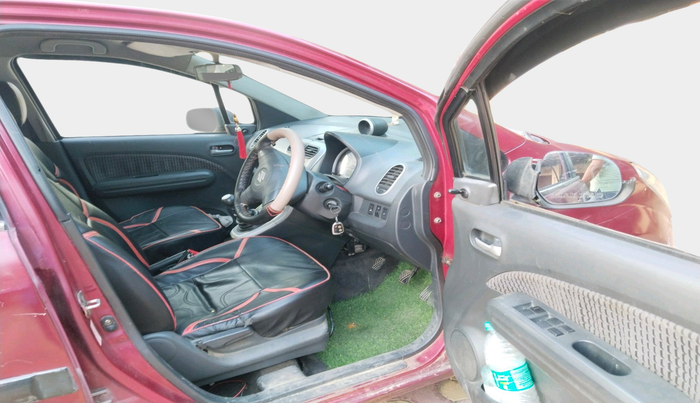 2012 Maruti Ritz VDI, Diesel, Manual, 85,187 km, interior