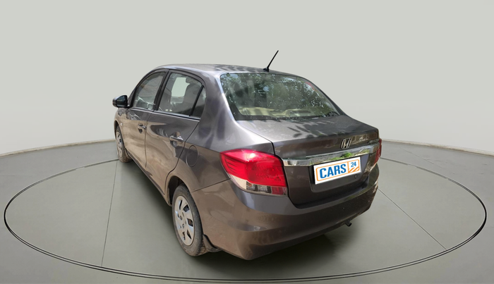 2015 Honda Amaze 1.5L I-DTEC S, Diesel, Manual, 1,06,535 km, exterior