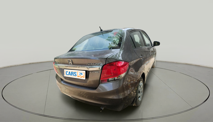 2015 Honda Amaze 1.5L I-DTEC S, Diesel, Manual, 1,06,535 km, exterior
