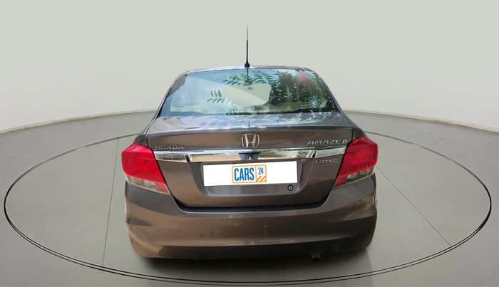2015 Honda Amaze 1.5L I-DTEC S, Diesel, Manual, 1,06,535 km, exterior