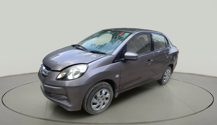 2015 Honda Amaze 1.5L I-DTEC S, Diesel, Manual, 1,06,535 km, exterior