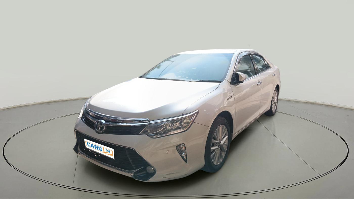 2016 Toyota Camry HYBRID, Hybrid, Automatic, 92,348 km, exterior