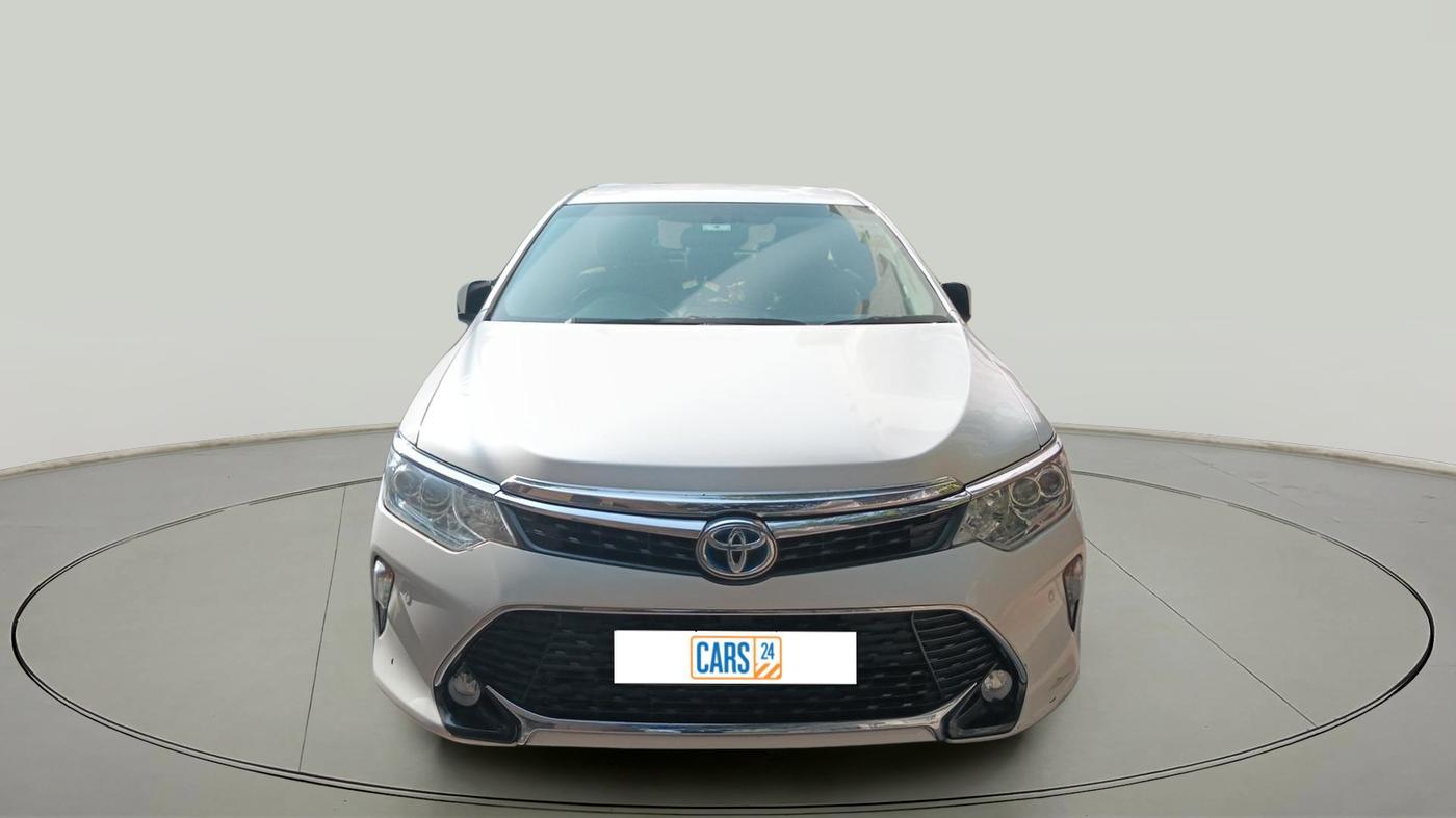 2016 Toyota Camry HYBRID, Hybrid, Automatic, 92,348 km, exterior