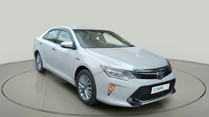 2016 Toyota Camry HYBRID, Hybrid, Automatic, 92,348 km, exterior