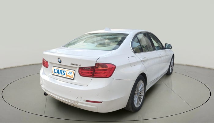 2014 BMW 3 Series 320D LUXURYLINE, Diesel, Automatic, 78,928 km, exterior