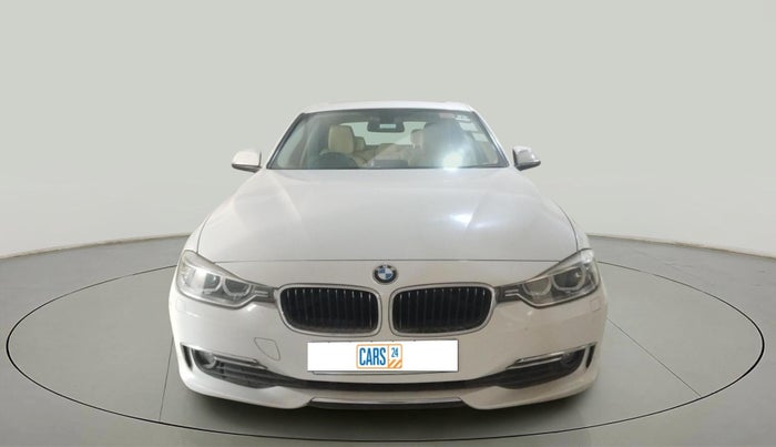 2014 BMW 3 Series 320D LUXURYLINE, Diesel, Automatic, 78,928 km, exterior