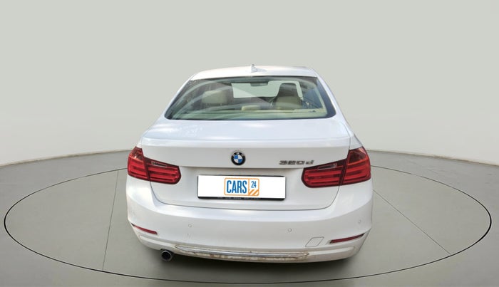 2014 BMW 3 Series 320D LUXURYLINE, Diesel, Automatic, 78,928 km, exterior