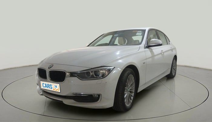 2014 BMW 3 Series 320D LUXURYLINE, Diesel, Automatic, 78,928 km, exterior