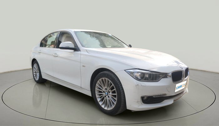 2014 BMW 3 Series 320D LUXURYLINE, Diesel, Automatic, 78,928 km, exterior