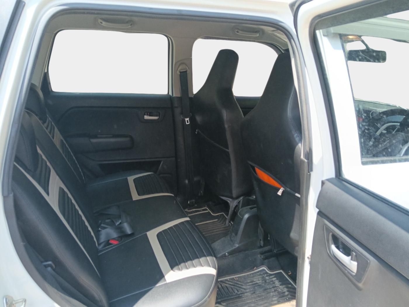 2021 Maruti New Wagon-R VXI 1.0, Petrol, Manual, 22,173 km, interior