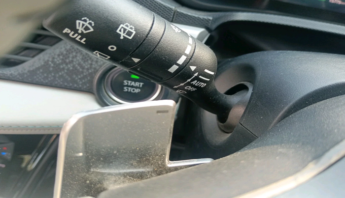 2023 Tata NEXON EV EMPOWERED LONG RANGE, Electric, Automatic, 15,775 km, interior