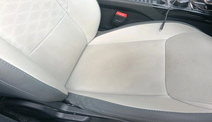 2023 Tata NEXON EV EMPOWERED LONG RANGE, Electric, Automatic, 15,775 km, interior