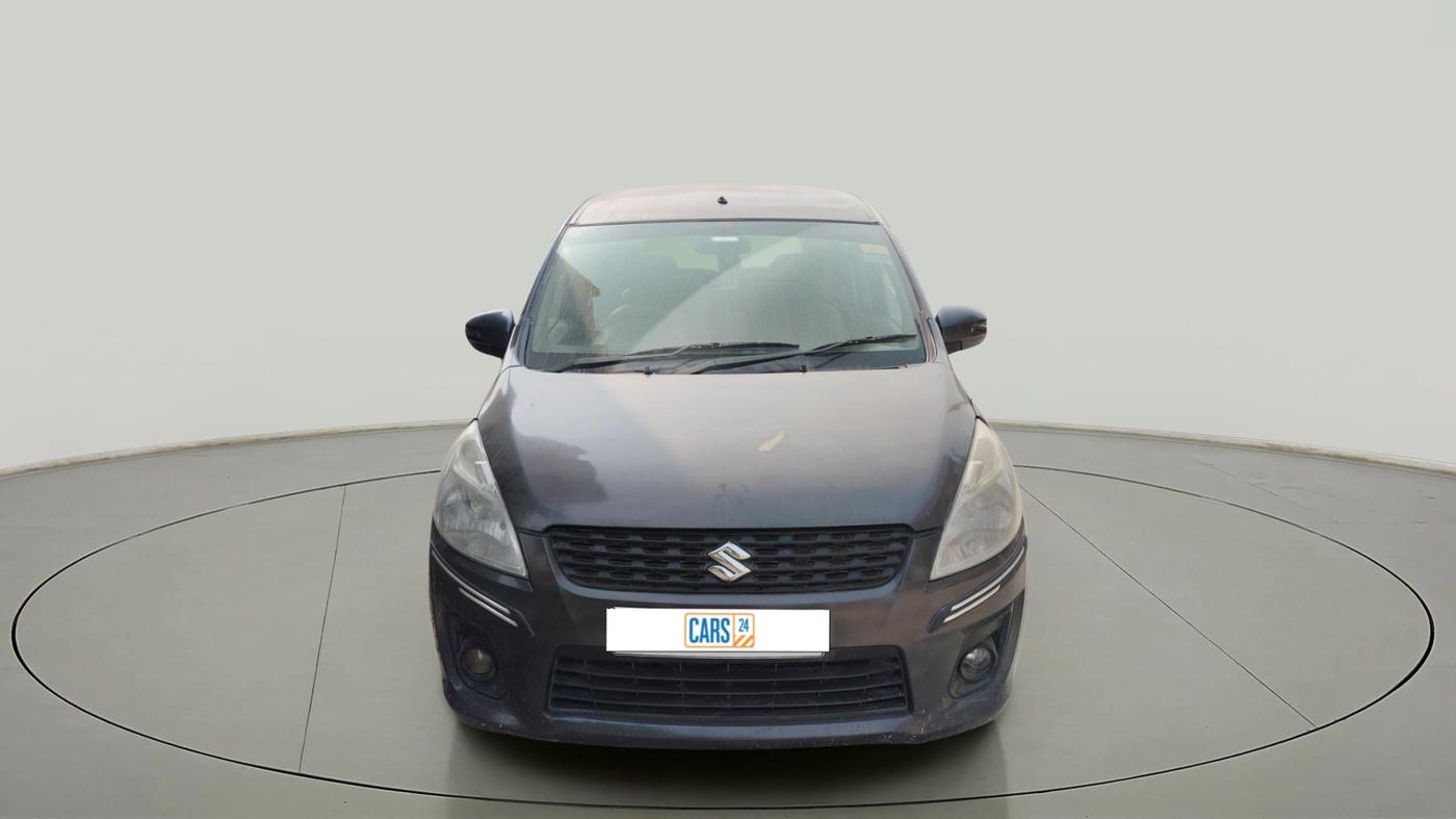2015 Maruti Ertiga VDI ABS, Diesel, Manual, 1,17,893 km, exterior