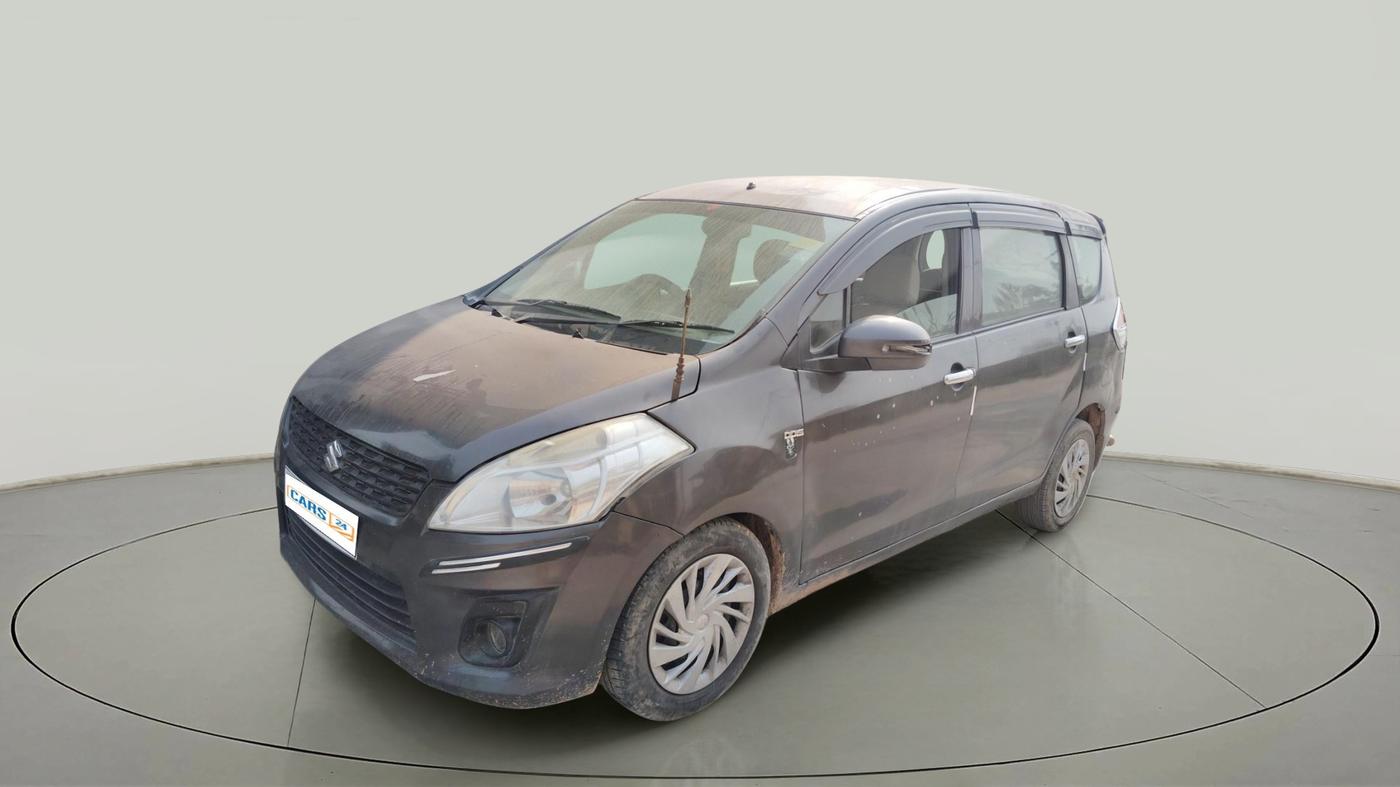 2015 Maruti Ertiga VDI ABS, Diesel, Manual, 1,17,893 km, exterior
