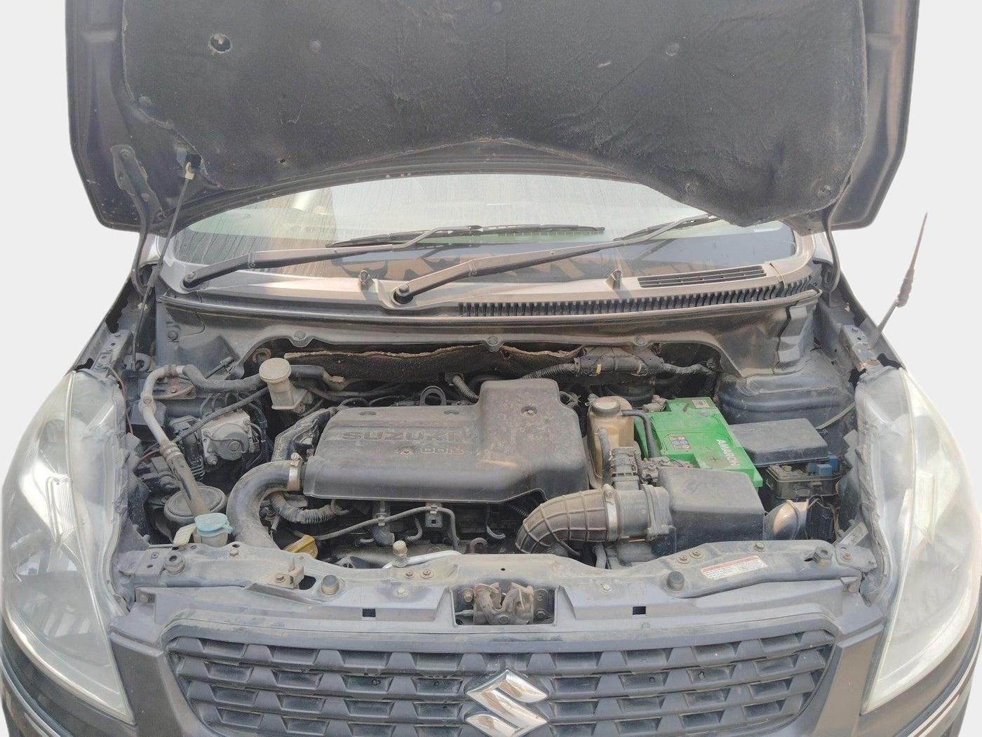 2015 Maruti Ertiga VDI ABS, Diesel, Manual, 1,17,893 km, exterior