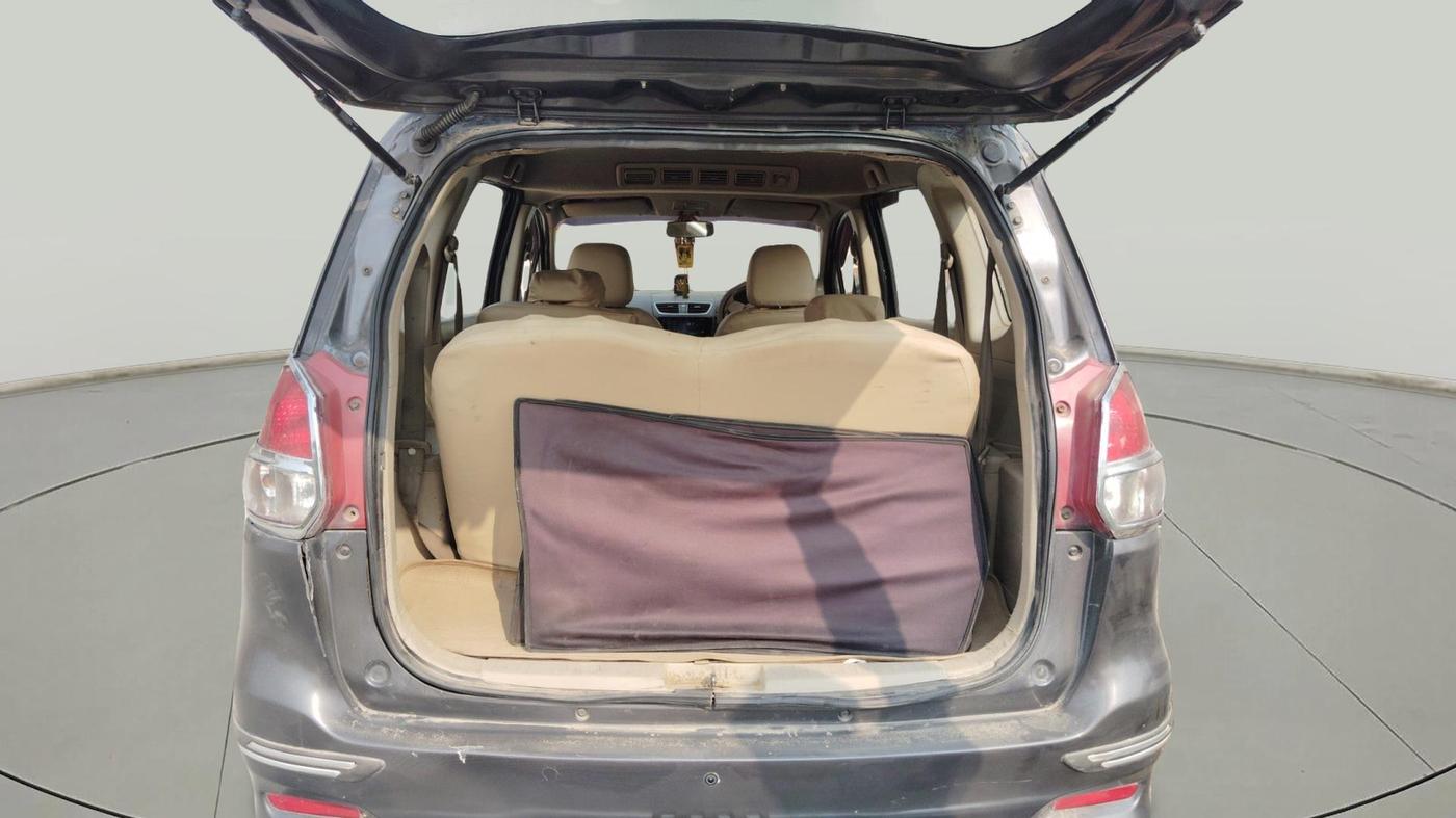 2015 Maruti Ertiga VDI ABS, Diesel, Manual, 1,17,893 km, exterior