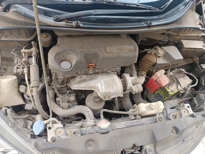2019 Honda City 1.5L I-DTEC VX, Diesel, Manual, 1,31,000 km, exterior