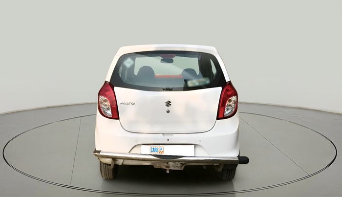 2022 Maruti Alto LXI CNG, Petrol, Manual, 1,16,758 km, exterior