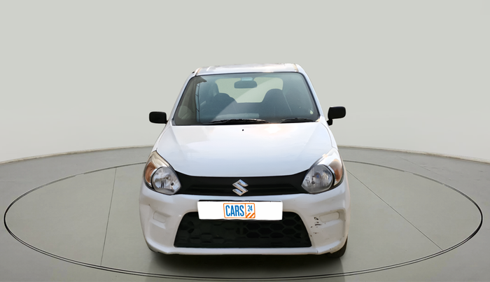 2022 Maruti Alto LXI CNG, Petrol, Manual, 1,16,758 km, exterior