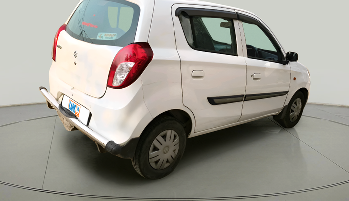 2022 Maruti Alto LXI CNG, Petrol, Manual, 1,16,758 km, exterior