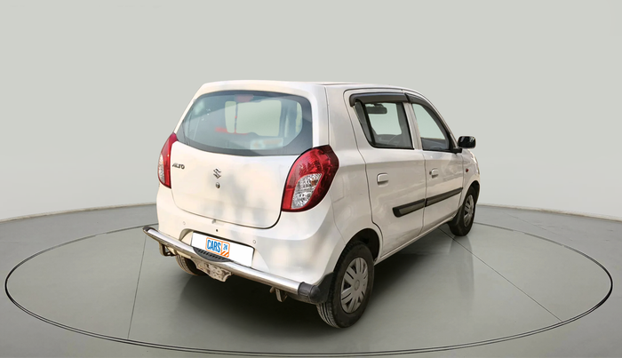 2022 Maruti Alto LXI CNG, Petrol, Manual, 1,16,758 km, exterior