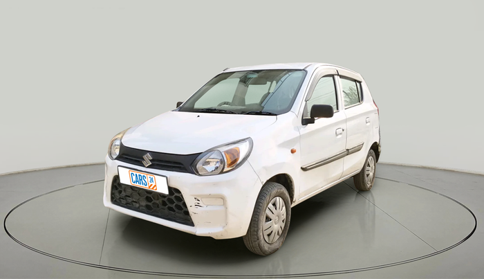 2022 Maruti Alto LXI CNG, Petrol, Manual, 1,16,758 km, exterior