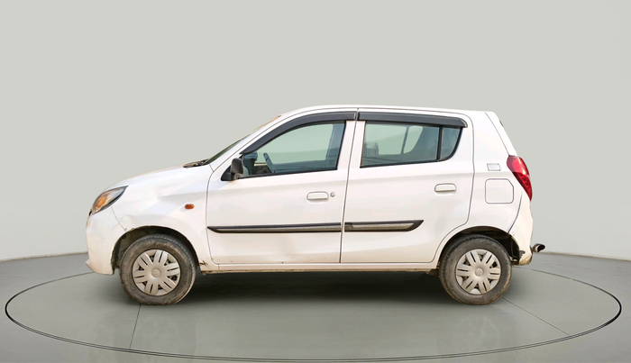2022 Maruti Alto LXI CNG, Petrol, Manual, 1,16,758 km, exterior