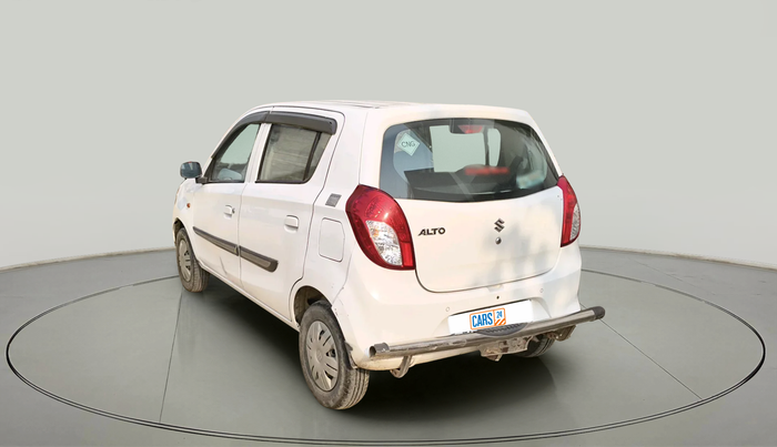 2022 Maruti Alto LXI CNG, Petrol, Manual, 1,16,758 km, exterior