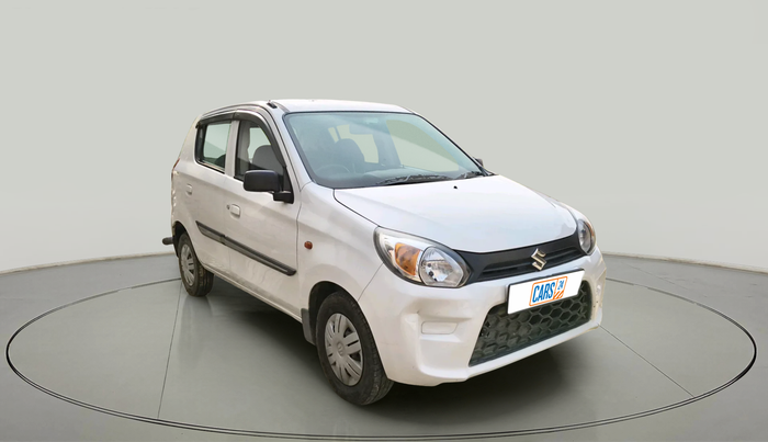 2022 Maruti Alto LXI CNG, Petrol, Manual, 1,16,758 km, exterior