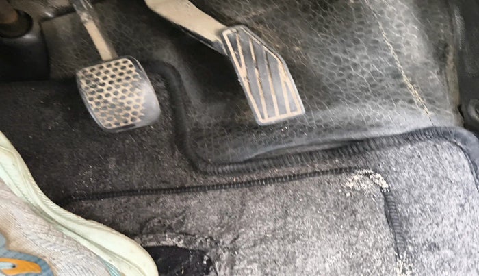 2022 Maruti Alto LXI CNG, Petrol, Manual, 1,16,758 km, interior