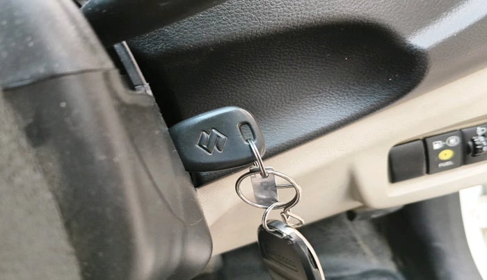 2022 Maruti Alto LXI CNG, Petrol, Manual, 1,16,758 km, interior