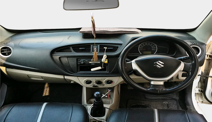 2022 Maruti Alto LXI CNG, Petrol, Manual, 1,16,758 km, interior