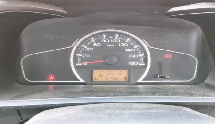 2022 Maruti Alto LXI CNG, Petrol, Manual, 1,16,758 km, interior