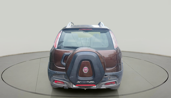 2014 Fiat Avventura ACTIVE MULTIJET 1.3, Diesel, Manual, 1,29,767 km, exterior