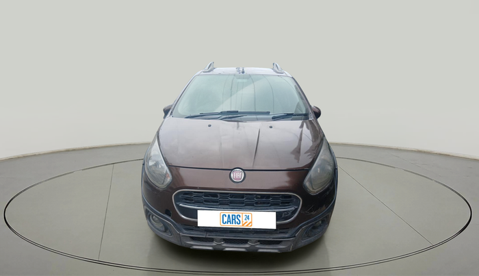 2014 Fiat Avventura ACTIVE MULTIJET 1.3, Diesel, Manual, 1,29,767 km, exterior