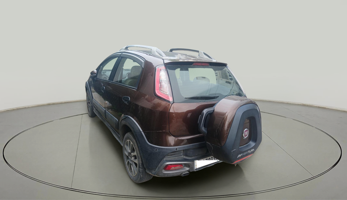 2014 Fiat Avventura ACTIVE MULTIJET 1.3, Diesel, Manual, 1,29,767 km, exterior