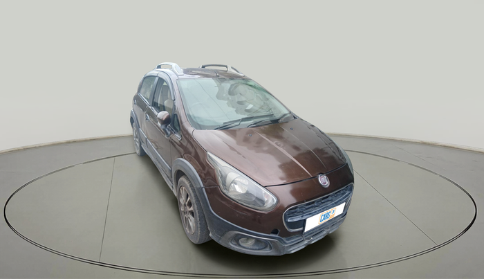 2014 Fiat Avventura ACTIVE MULTIJET 1.3, Diesel, Manual, 1,29,767 km, exterior