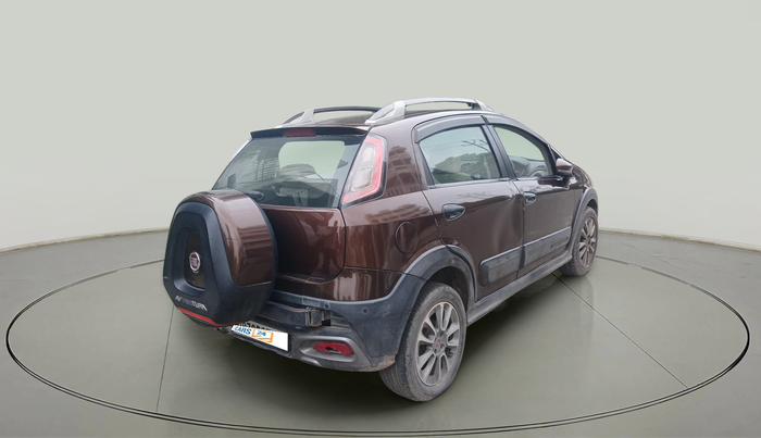 2014 Fiat Avventura ACTIVE MULTIJET 1.3, Diesel, Manual, 1,29,767 km, exterior