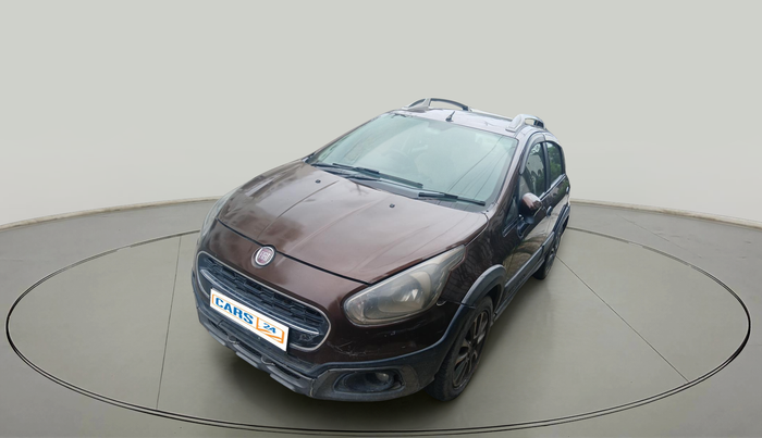 2014 Fiat Avventura ACTIVE MULTIJET 1.3, Diesel, Manual, 1,29,767 km, exterior