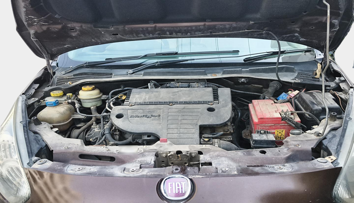 2014 Fiat Avventura ACTIVE MULTIJET 1.3, Diesel, Manual, 1,29,767 km, exterior