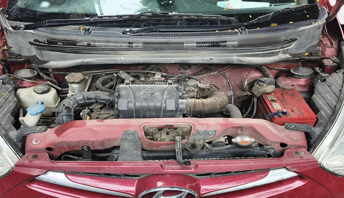 2015 Hyundai Eon ERA +, Petrol, Manual, 55,397 km, exterior