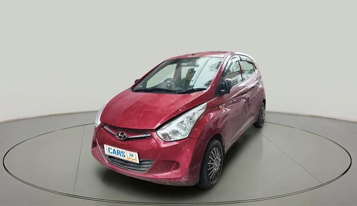 2015 Hyundai Eon ERA +, Petrol, Manual, 55,397 km, exterior