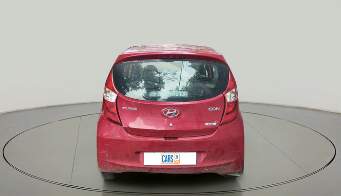 2015 Hyundai Eon ERA +, Petrol, Manual, 55,397 km, exterior
