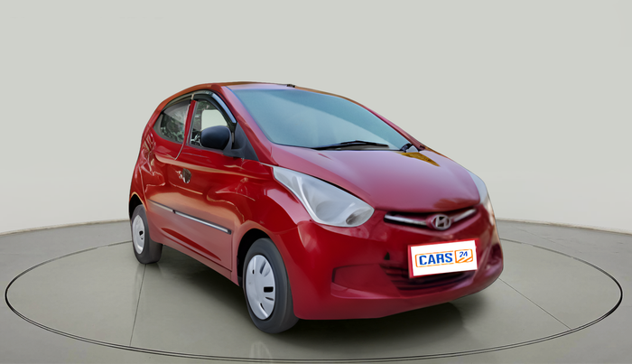 2015 Hyundai Eon ERA +, Petrol, Manual, 55,397 km, exterior