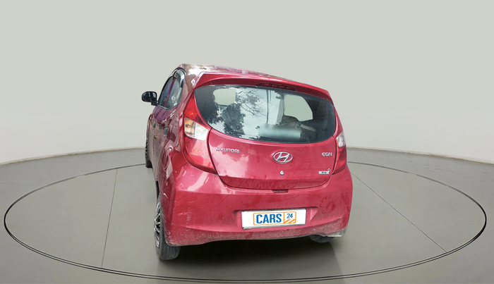 2015 Hyundai Eon ERA +, Petrol, Manual, 55,397 km, exterior
