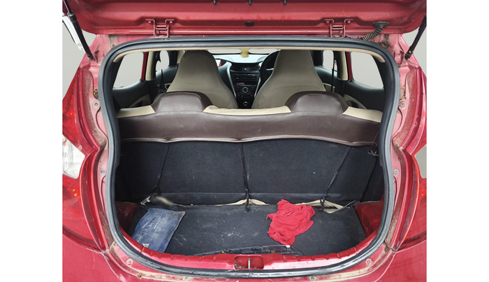 2015 Hyundai Eon ERA +, Petrol, Manual, 55,397 km, exterior